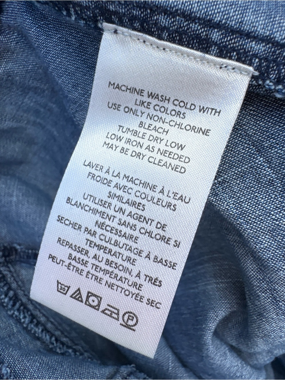 Pilcro Utility Curve Mid-Rise Relaxed-Leg Jeans - Picture 9 of 10